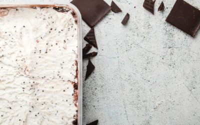 SERNIK STRACIATELLA #sernikowelove